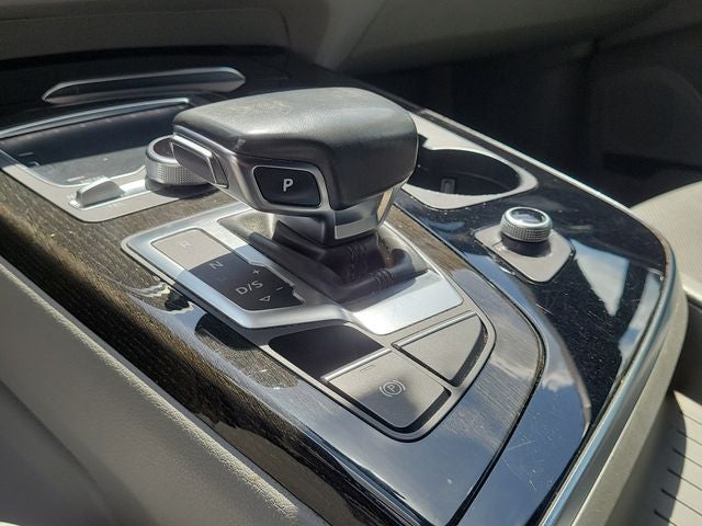 2018 Audi Q7 3.0T Prestige quattro