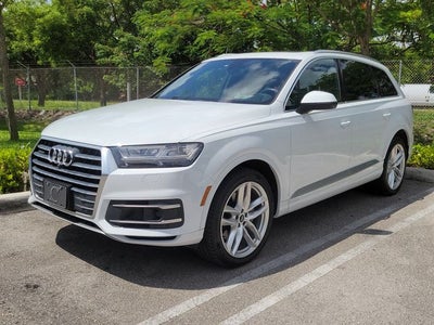 2018 Audi Q7 3.0T Prestige quattro