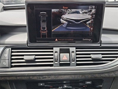 2018 Audi A7 3.0T Premium Plus quattro