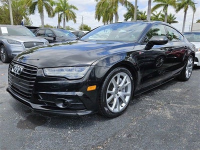 2018 Audi A7 3.0T Premium Plus quattro