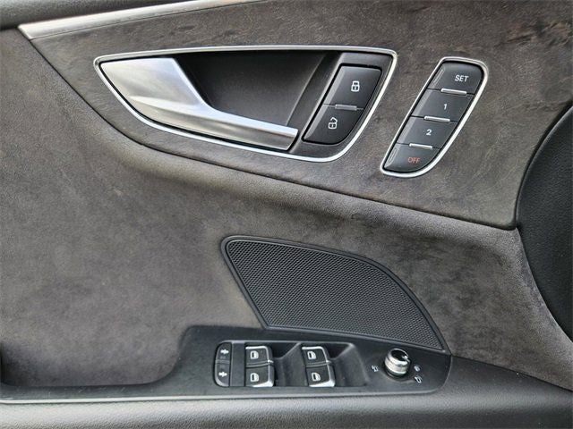 2018 Audi A7 3.0T Premium Plus quattro