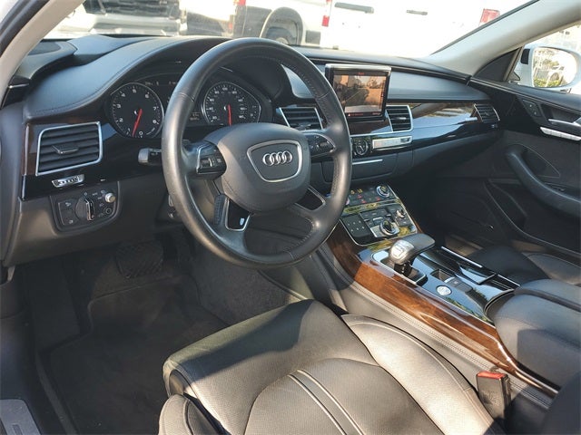2017 Audi A8 L 3.0T quattro