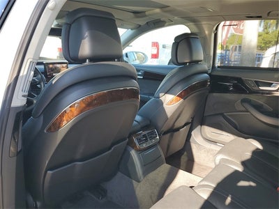 2017 Audi A8 L 3.0T quattro