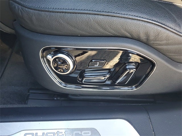 2017 Audi A8 L 3.0T quattro