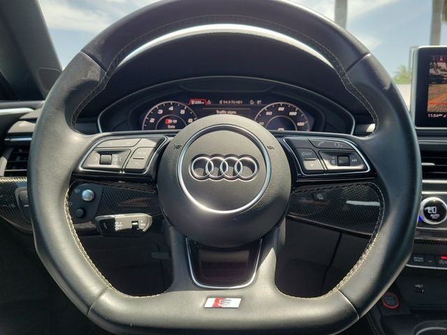 2018 Audi S5 Sportback 3.0T Prestige quattro