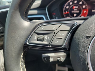 2018 Audi S5 Sportback 3.0T Prestige quattro