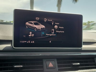 2018 Audi S5 Sportback 3.0T Prestige quattro