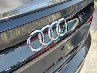 2018 Audi S5 Sportback 3.0T Prestige quattro