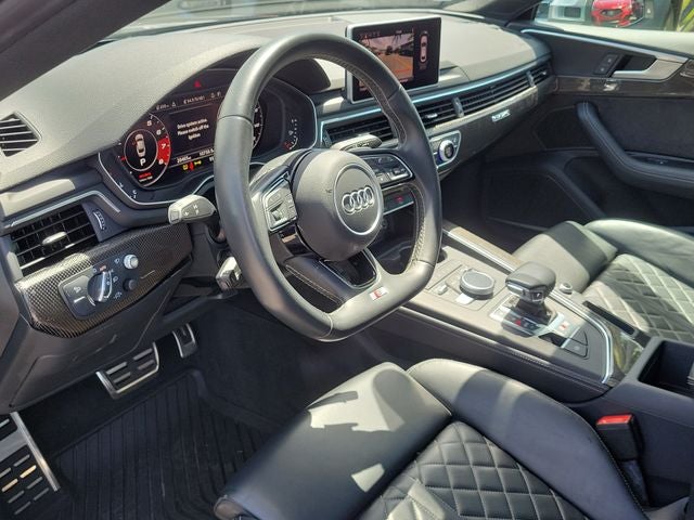 2018 Audi S5 Sportback 3.0T Prestige quattro