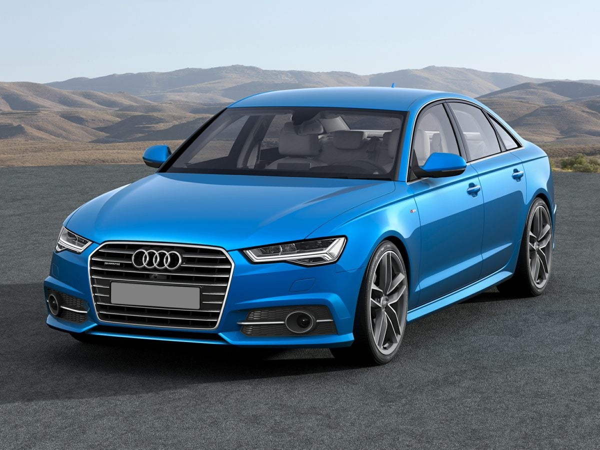 2016 Audi A6 2.0T Premium FrontTrak