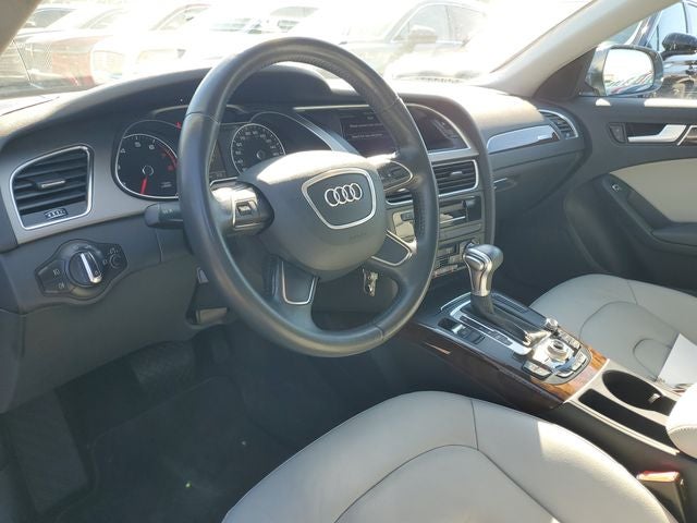 2013 Audi A4 2.0T Premium Plus quattro