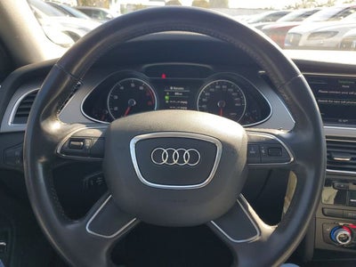 2013 Audi A4 2.0T Premium Plus quattro