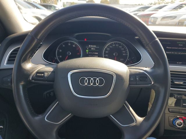 2013 Audi A4 2.0T Premium Plus quattro