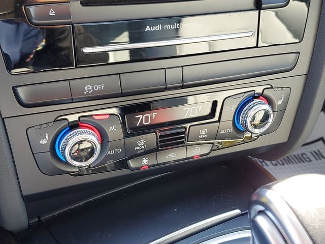 2013 Audi A4 2.0T Premium Plus quattro