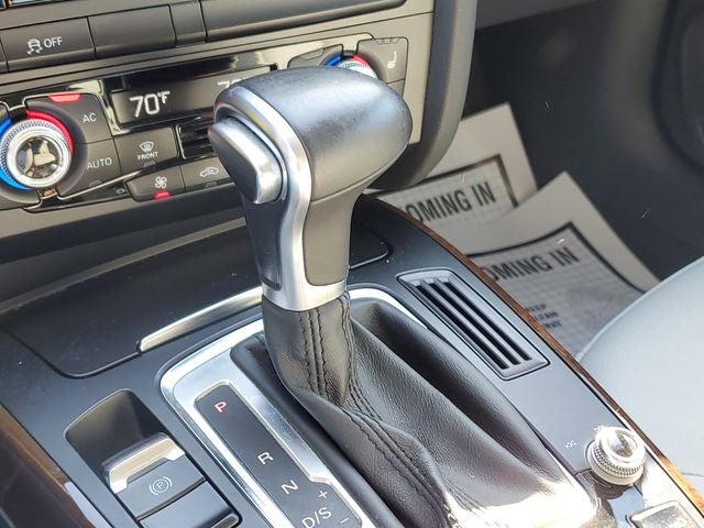 2013 Audi A4 2.0T Premium Plus quattro