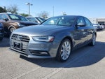 2013 Audi A4 2.0T Premium Plus quattro