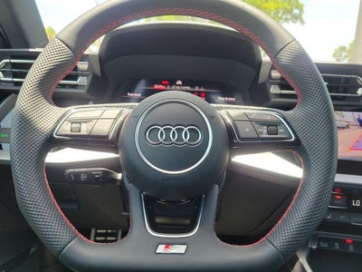 2026 Audi S3 2.0T quattro