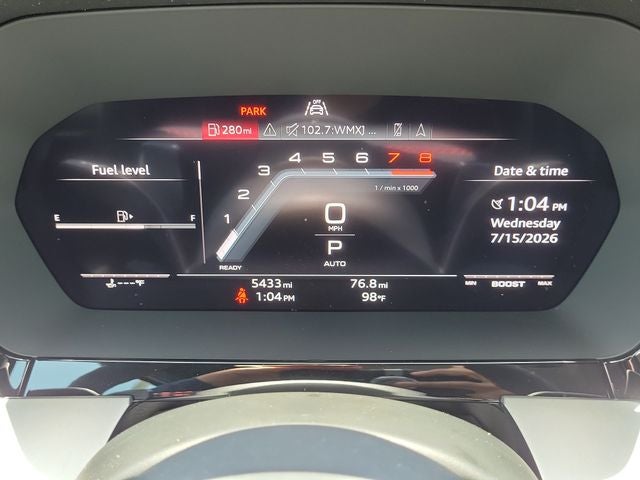 2026 Audi S3 2.0T quattro