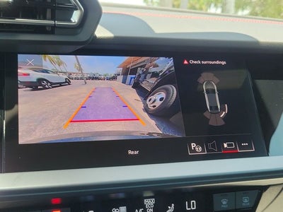 2026 Audi S3 2.0T quattro