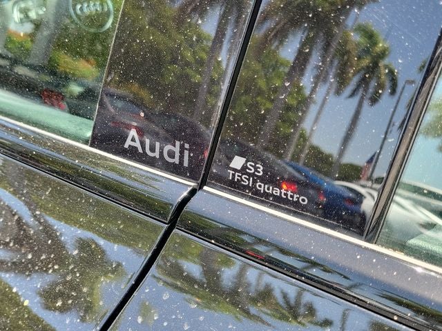 2026 Audi S3 2.0T quattro
