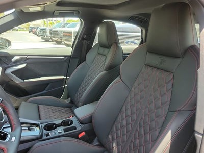 2026 Audi S3 2.0T quattro