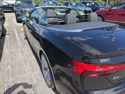 2021 Audi A5 45 Premium Plus quattro
