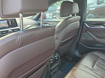 2023 BMW 5 Series M550i xDrive