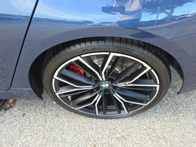 2023 BMW 5 Series M550i xDrive