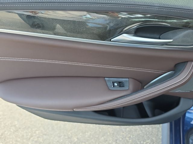 2023 BMW 5 Series M550i xDrive
