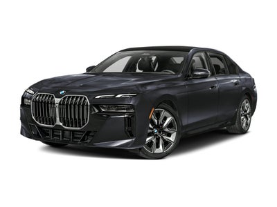 2024 BMW 7 Series 740i
