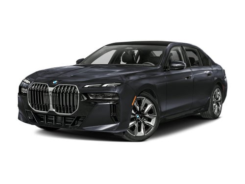 2024 BMW 7 Series 740i