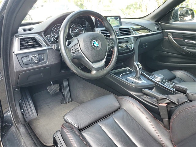 2018 BMW 4 Series 430i