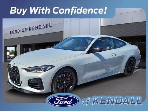 2022 BMW 4 Series M440i