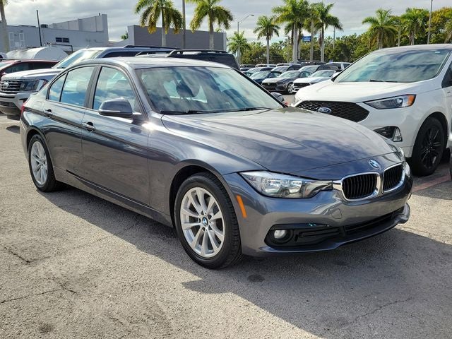 2017 BMW 3 Series 320i