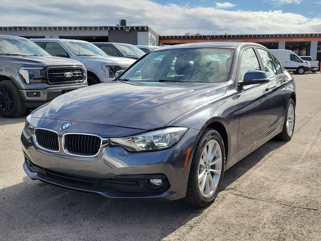 2017 BMW 3 Series 320i