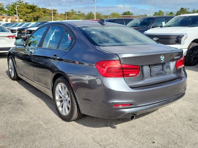 2017 BMW 3 Series 320i