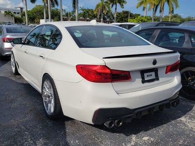 2018 BMW 5 Series 530i xDrive
