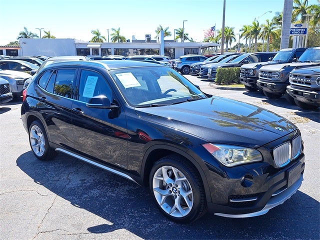 2015 BMW X1 xDrive35i
