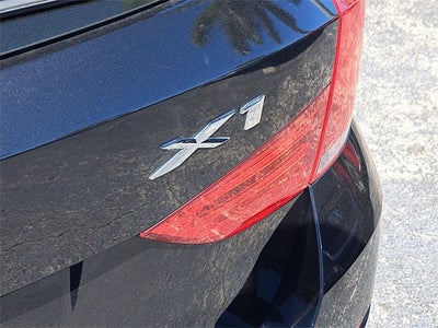 2015 BMW X1 xDrive35i