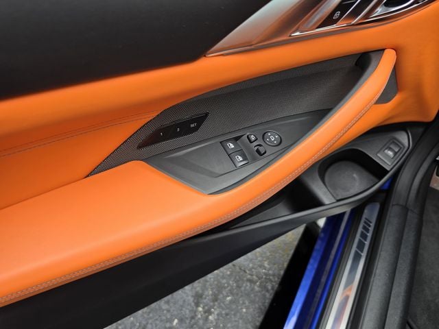 2025 BMW M4 Base