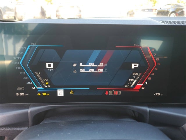 2023 BMW M3 Competition