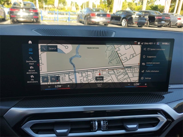 2023 BMW M3 Competition