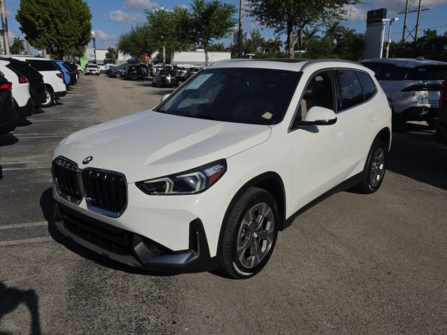 2023 BMW X1 xDrive28i