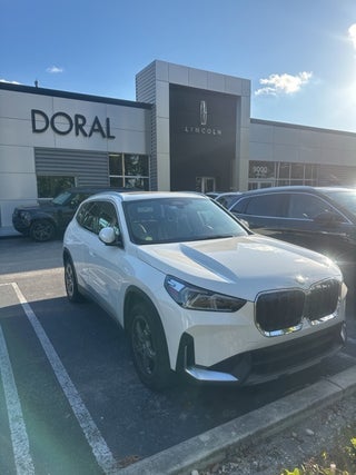 2023 BMW X1 xDrive28i