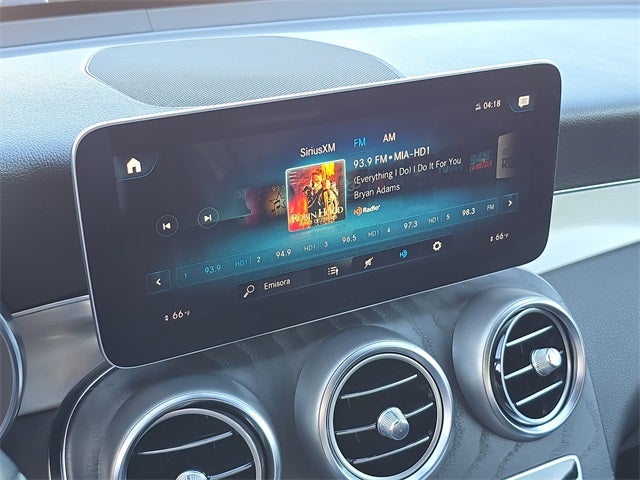 2020 Mercedes-Benz GLC GLC 300