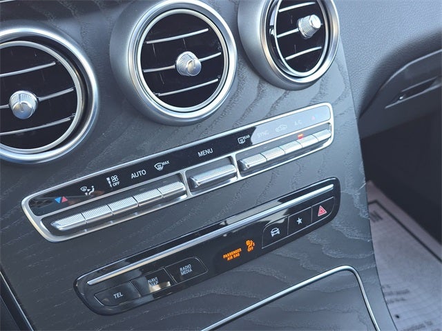 2020 Mercedes-Benz GLC GLC 300