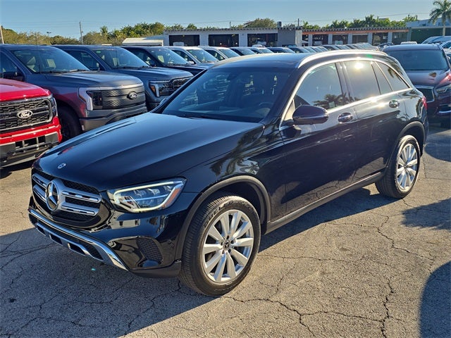 2020 Mercedes-Benz GLC GLC 300