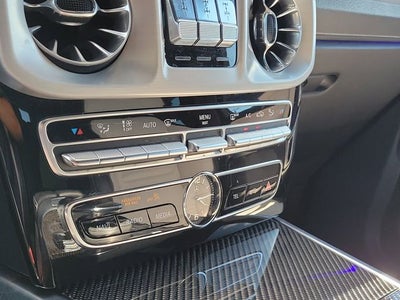 2019 Mercedes-Benz G-Class G 550 4MATIC®