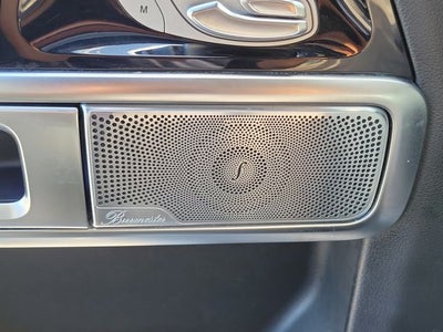 2019 Mercedes-Benz G-Class G 550 4MATIC®
