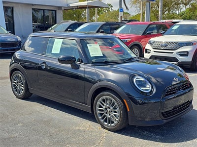 2025 MINI Cooper S Signature Plus